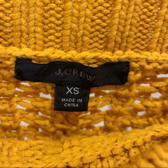 Jcrew openwork sweater - Picture 3 of 4